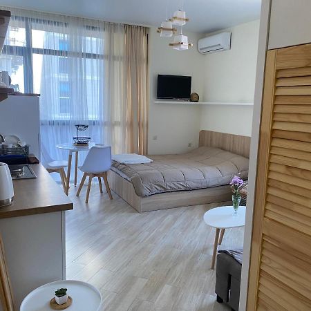 Cozy Studio In Family Inn Gonio Extérieur photo