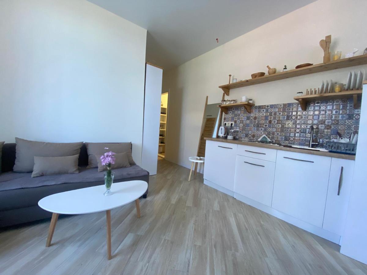 Cozy Studio In Family Inn Gonio Extérieur photo