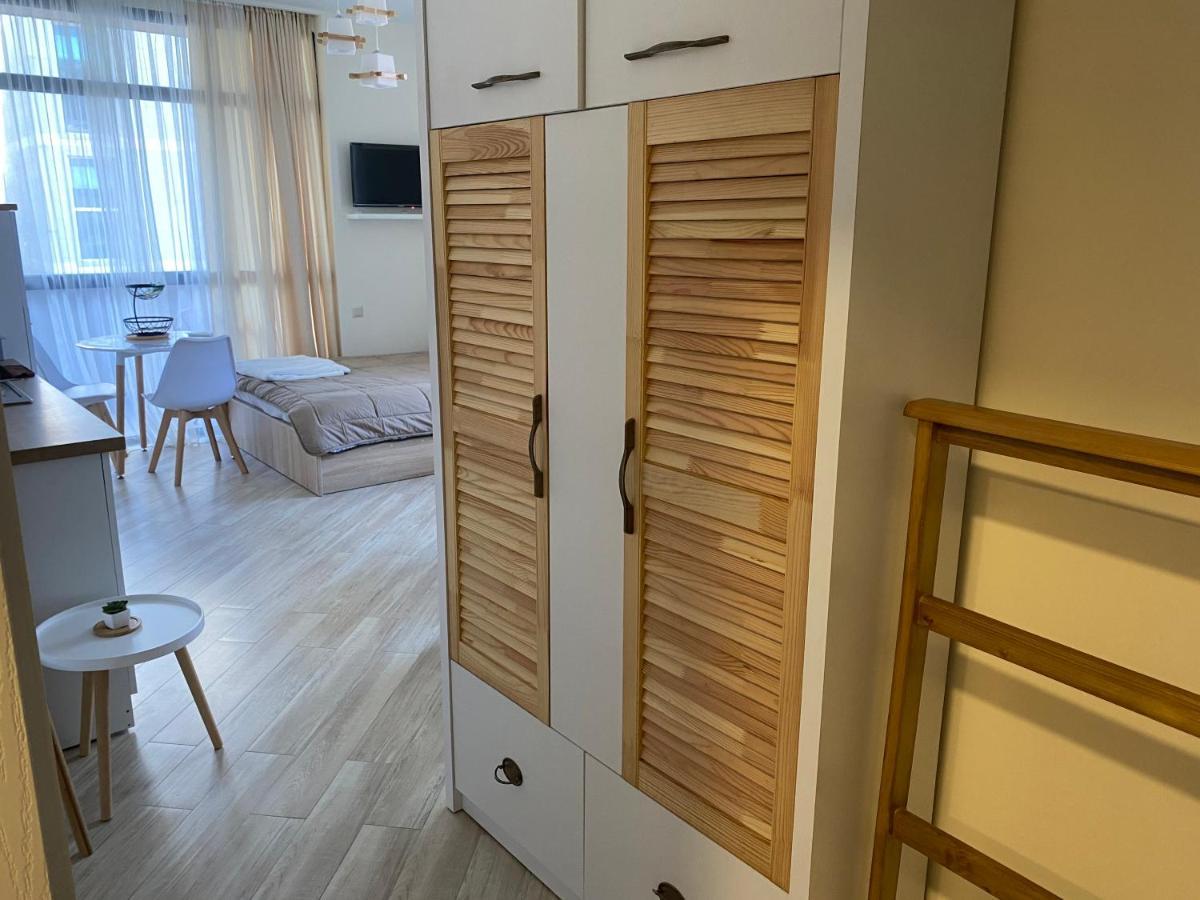 Cozy Studio In Family Inn Gonio Extérieur photo